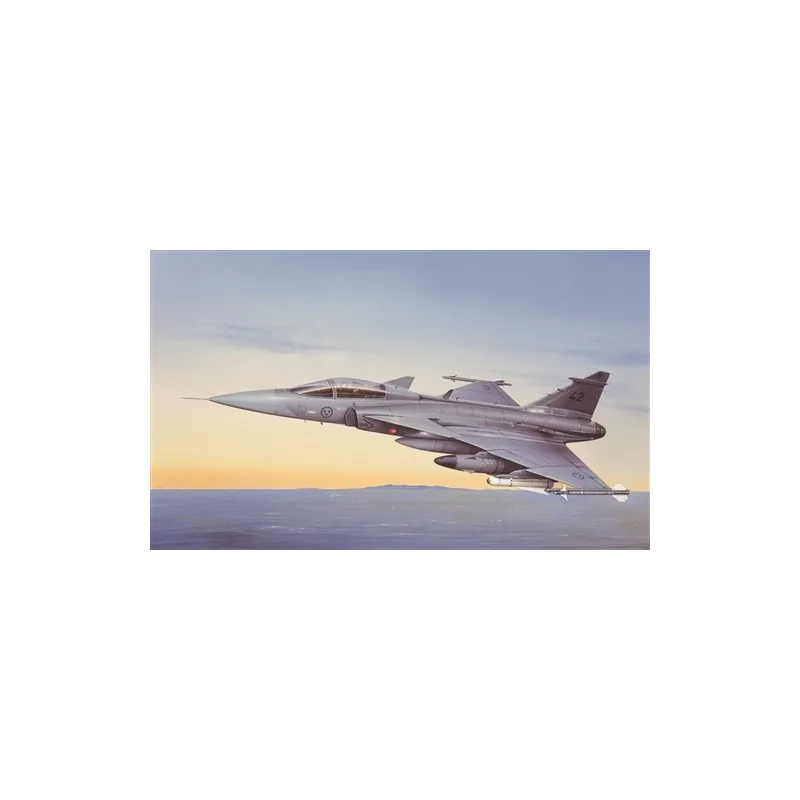 ITALERI JAS 39 A GRIPEN