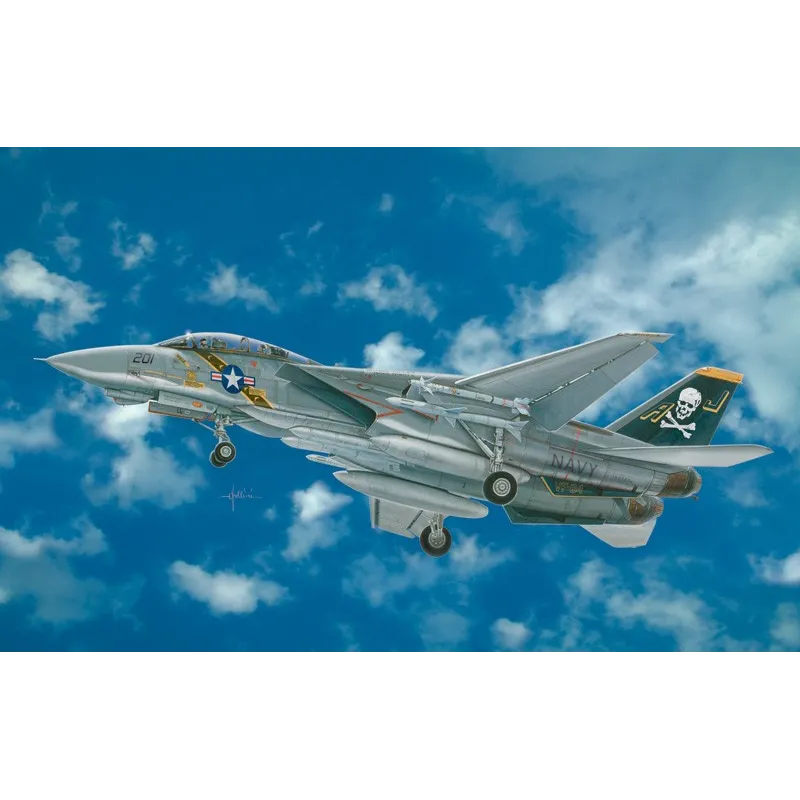 ITALERI F-14A TOMCAT