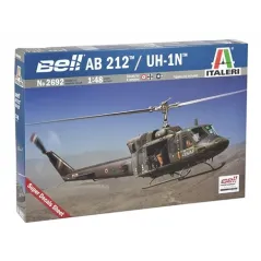 ITALERI AB 212/UH 1N