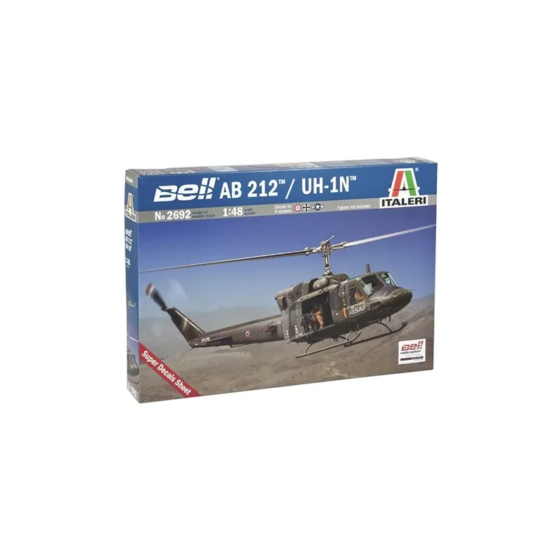 ITALERI AB 212 /UH 1N