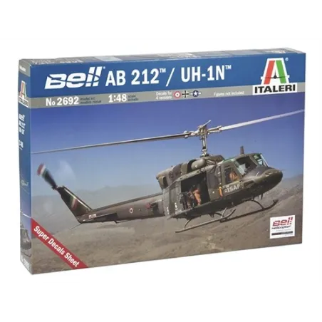 ITALERI AB 212 /UH 1N