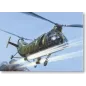 ITALERI H-21C "FLYING BANANA" GUNSHIP