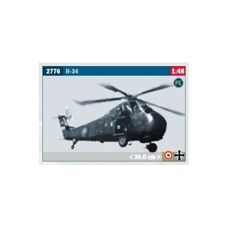 ITALERI H-34