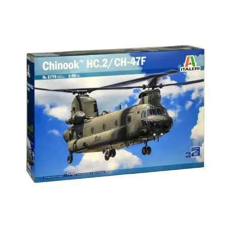 ITALERI 1/48 RAF CH-47D CHINOCK
