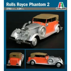 ITALERI ROLLS ROYCE PHANTOM II