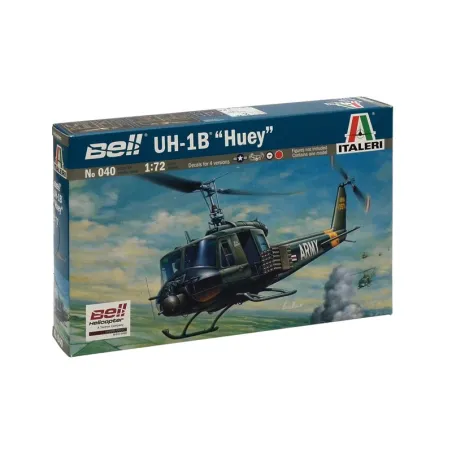 ITALERI UH - 1B HUEY