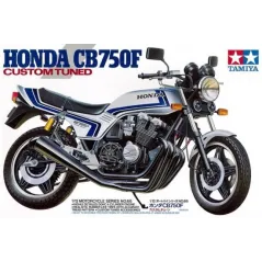 TAMIYA HONDA CB750F 'CUSTOM TUNED' LTD