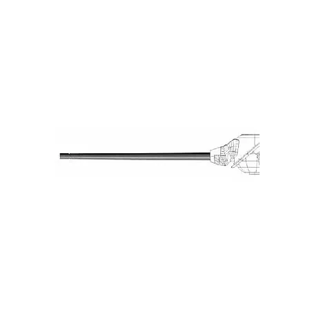 TAMIYA 1/35 JAGDPANZER IV/70V LANG METAL GUN BARREL SET