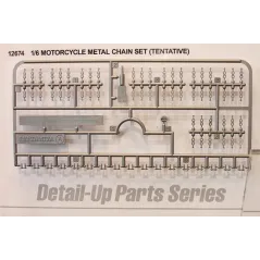 TAMIYA 1/6 HONDA LINK TYPE CHAIN