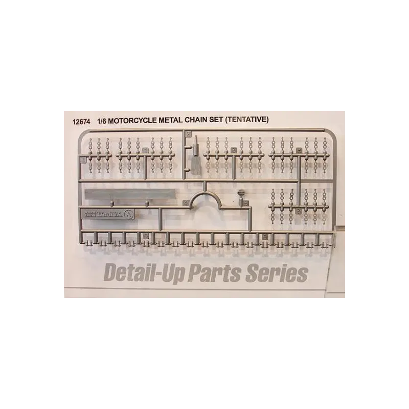 TAMIYA LINK-TYPE MOTORCYCLE CHAIN TAMIYA LINK-TYPE MOTORCYCLE CHAIN