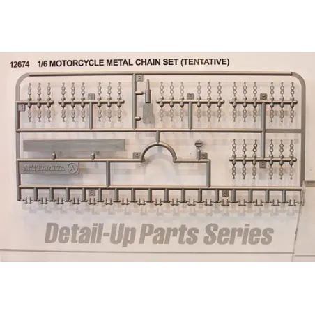 TAMIYA LINK-TYPE MOTORCYCLE CHAIN