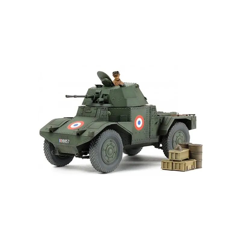 TAMIYA 1/35 AMD35 (1940)