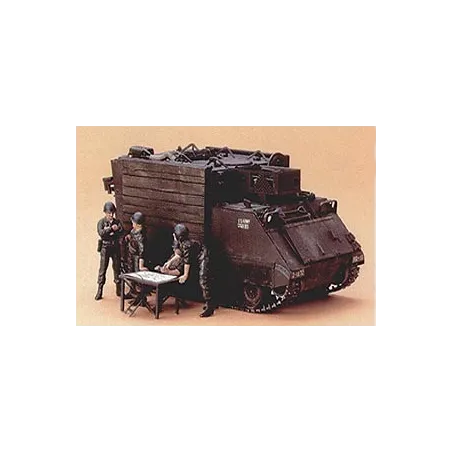 TAMIYA U.S. M577 COMM. POST LTD