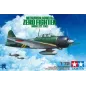 TAMIYA 1/72 MITSUBISHI A6M3 (ZEKE) - 3A ZEROFIGHTER MODEL 22 TAMIYA 1/72 MITSUBISHI A6M3 (ZEKE) - 3A ZEROFIGHTER MODEL 22