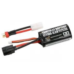 TAMIYA LF1100 6.6V M-SIZE BATTERY F/TRIKE