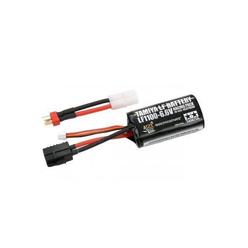 TAMIYA LF1100 6.6v M Size Battery for Trike