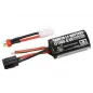TAMIYA LF1100 6.6v M Size Battery for Trike