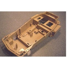 TAMIYA CHASSIS FOR FAST ATTACK