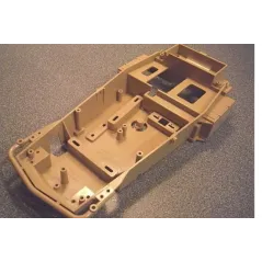 TAMIYA CHASSIS FOR FAST ATTACK