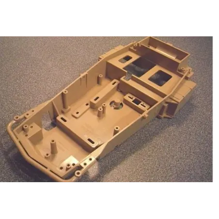 TAMIYA CHASSIS FOR FAST ATTACK