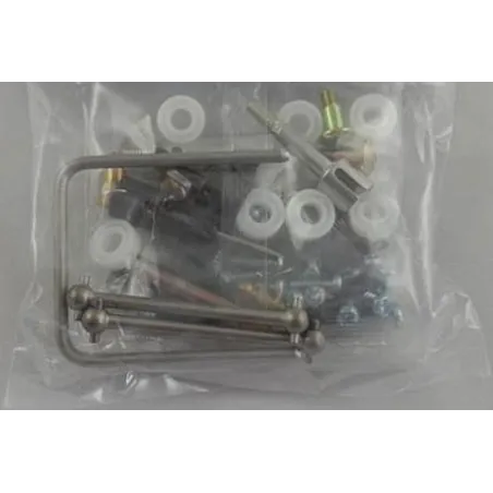 TAMIYA METAL PARTS BAG B
