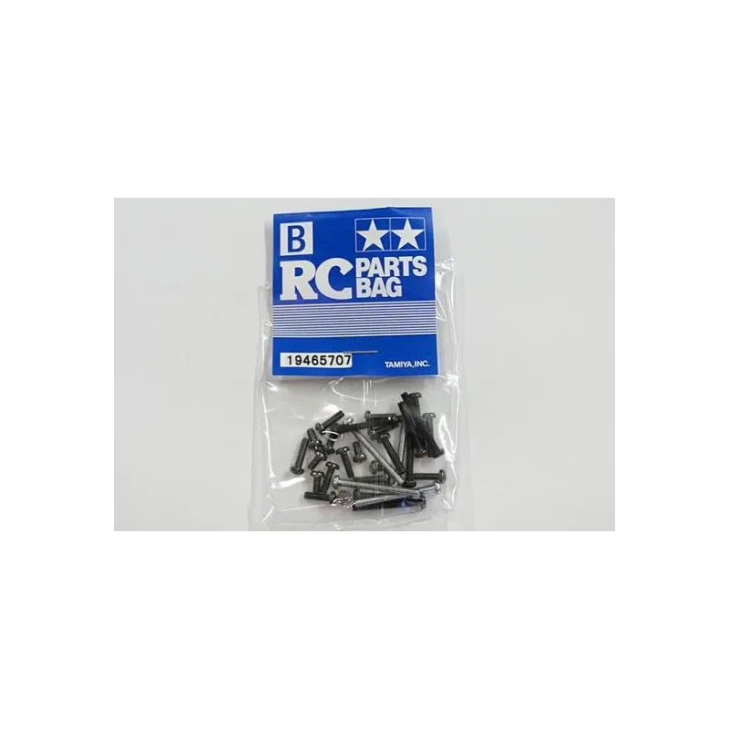 TAMIYA SCREW BAG B FOR 58384