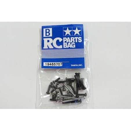 TAMIYA SCREW BAG B FOR 58384