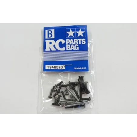 TAMIYA SCREW BAG B FOR 58384