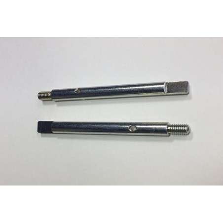 TAMIYA REAR SHAFT (2 PCS)FOR SAND SCORCHER