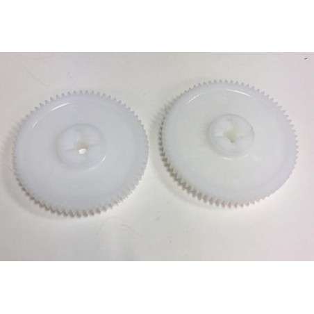 TAMIYA 70T & 65T SPUR GEAR SAND SCORCHER