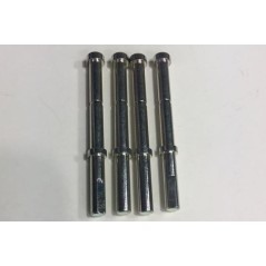 TAMIYA FRONT ARM SHAFT (4) SAND SCORCHER