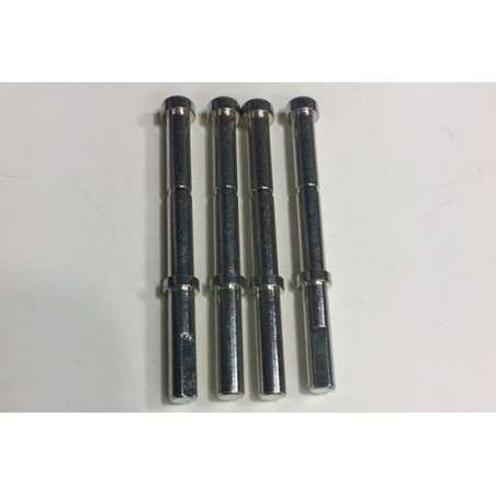 TAMIYA FRONT ARM SHAFT (4) SAND SCORCHER