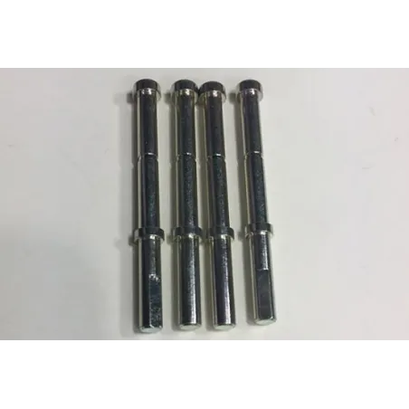 TAMIYA Front Arm Shaft (4) Sand Scorcher