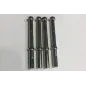 TAMIYA Front Arm Shaft (4) Sand Scorcher