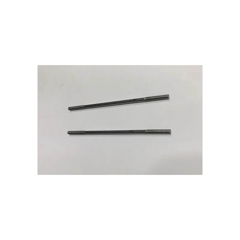TAMIYA 2X54Mm Threaded Shaft (2) 58441
