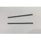 TAMIYA 2X54Mm Threaded Shaft (2) 58441