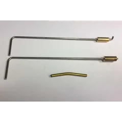 TAMIYA TORSION BAR L R & PIPE SANDSCORCHER
