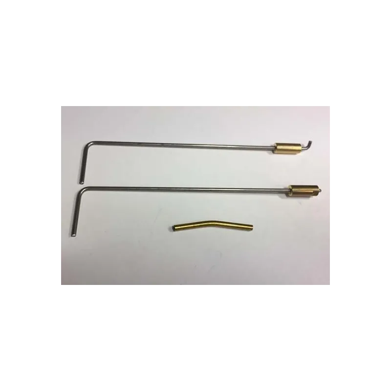 TAMIYA Torsion Bar L R & Pipe Sandscorcher
