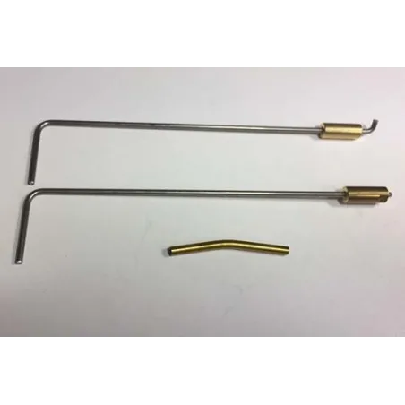 TAMIYA Torsion Bar L R & Pipe Sandscorcher