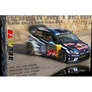 TAMIYA VW POLO WRC 2016