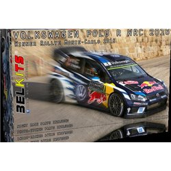 TAMIYA VW POLO WRC 2016