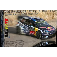 TAMIYA VW POLO WRC 2016