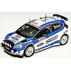 TAMIYA FORD FIESTA S2000 RALLY