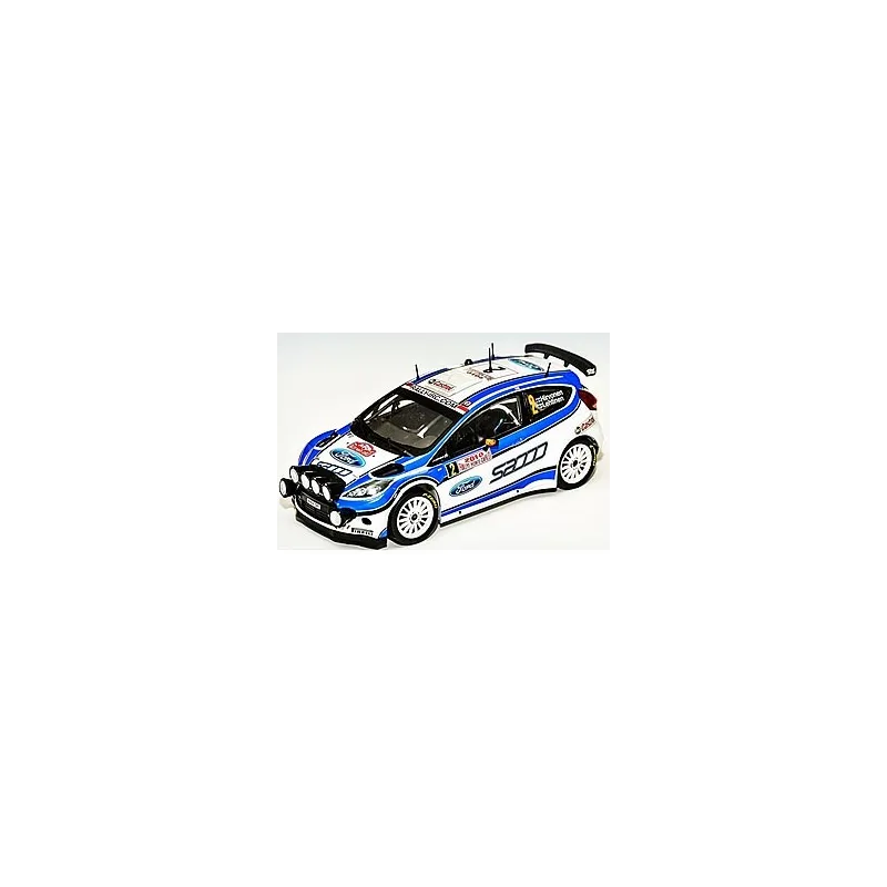TAMIYA FORD FIESTA S2000 RALLY