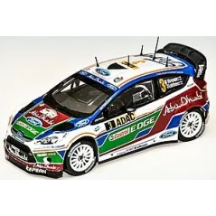TAMIYA FORD FIESTA WRC