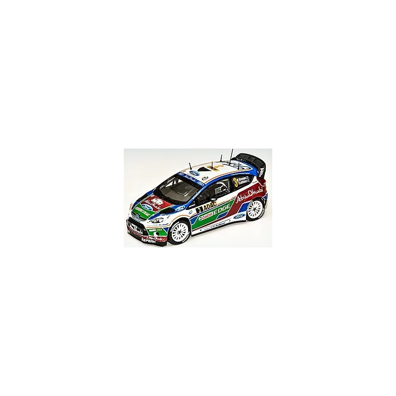 TAMIYA FORD FIESTA WRC
