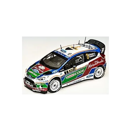 TAMIYA FORD FIESTA WRC