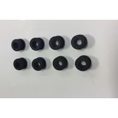 TAMIYA DAMPER BUSHING (8) ROUGH RIDER