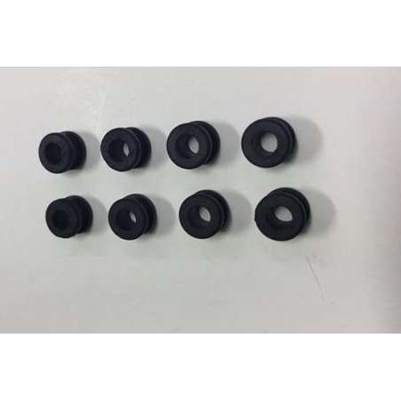 TAMIYA DAMPER BUSHING (8) ROUGH RIDER