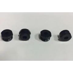 TAMIYA CYLINDER END (4) SAND SCORCHER